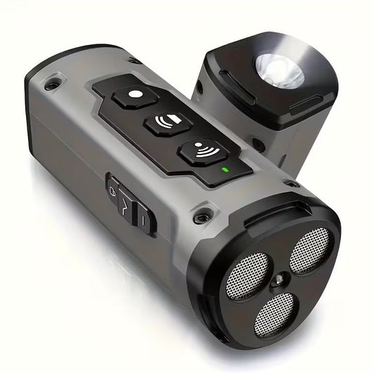 Pawjo Sonic Bark Stopper XP30 – Avanceret ultralyds-anti-gø-enhed