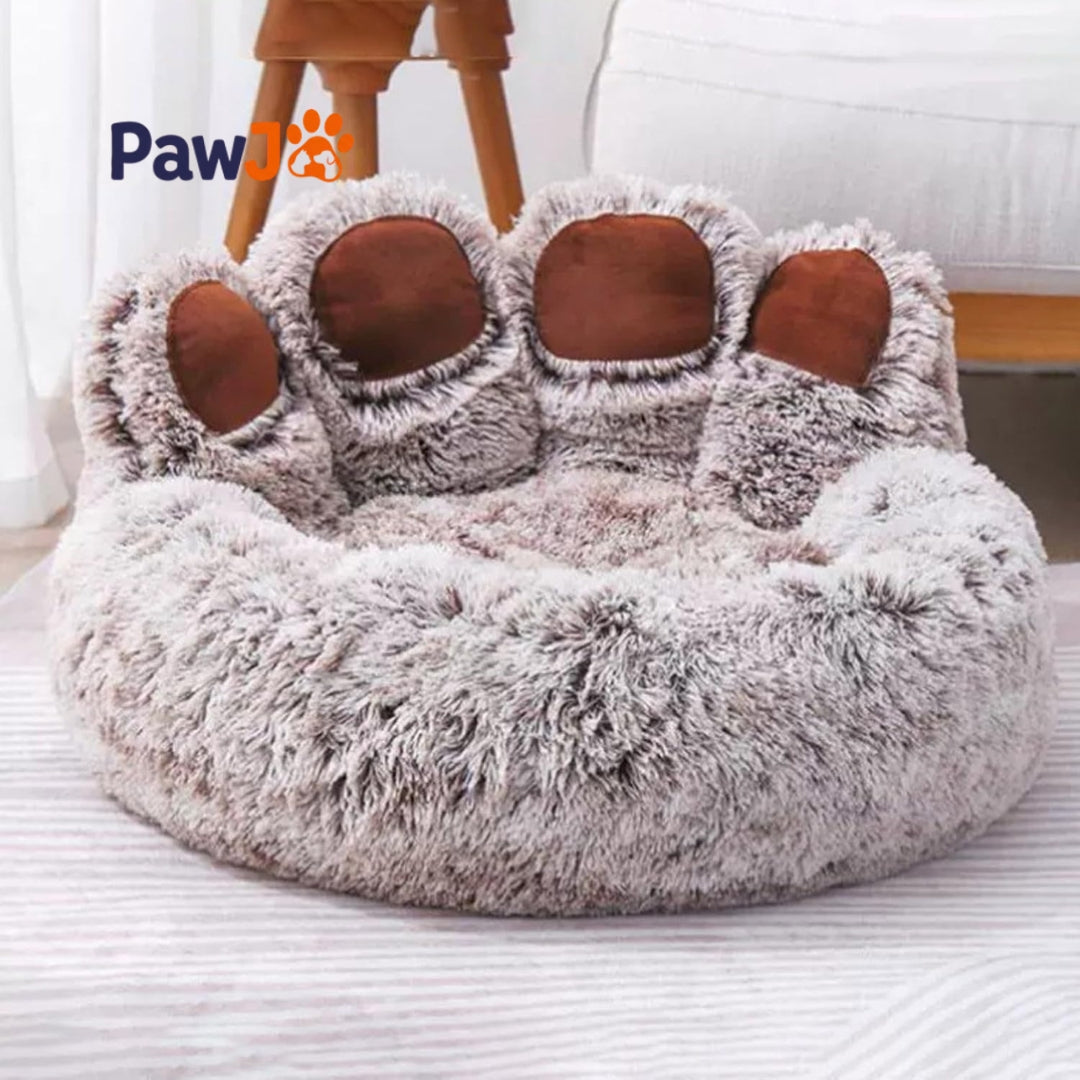 The PawJo™ Calming Bed – Designed for Deeper, Warmer Sleep