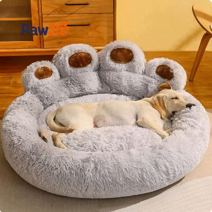 The PawJo™ Calming Bed – Designed for Deeper, Warmer Sleep