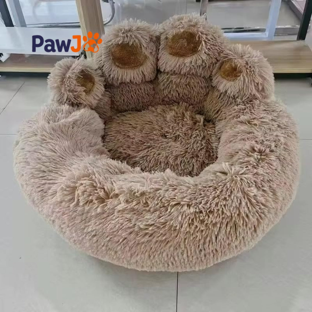 The PawJo™ Calming Bed – Designed for Deeper, Warmer Sleep