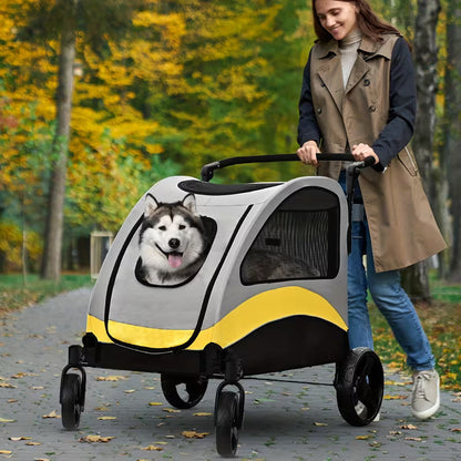 Pawjo XL kraftig hundevogn