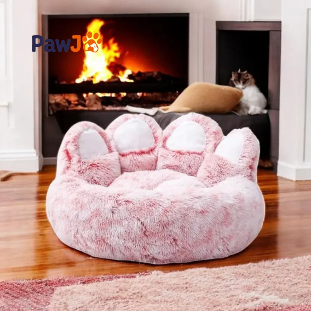The PawJo™ Calming Bed – Designed for Deeper, Warmer Sleep