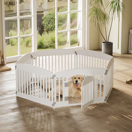 Pawjo sikker foldbar hundegård