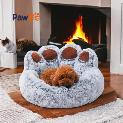 The PawJo™ Calming Bed – Designed for Deeper, Warmer Sleep