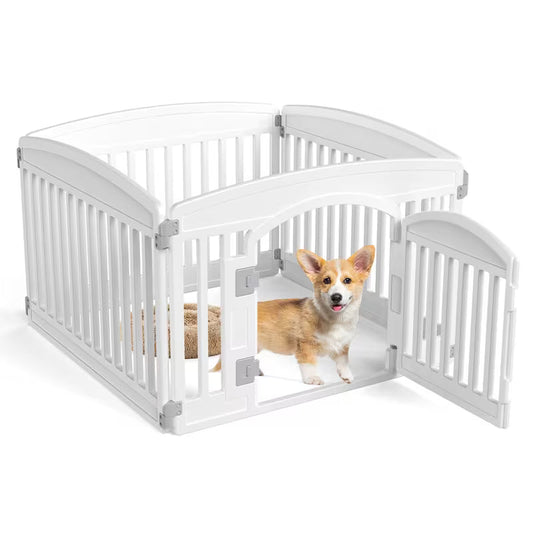 Pawjo sikker foldbar hundegård
