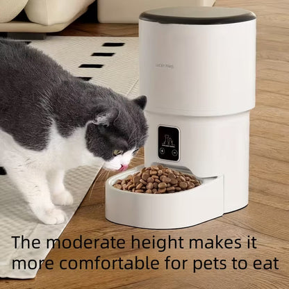 Pawjo WiFi Automatic Pet Feeder