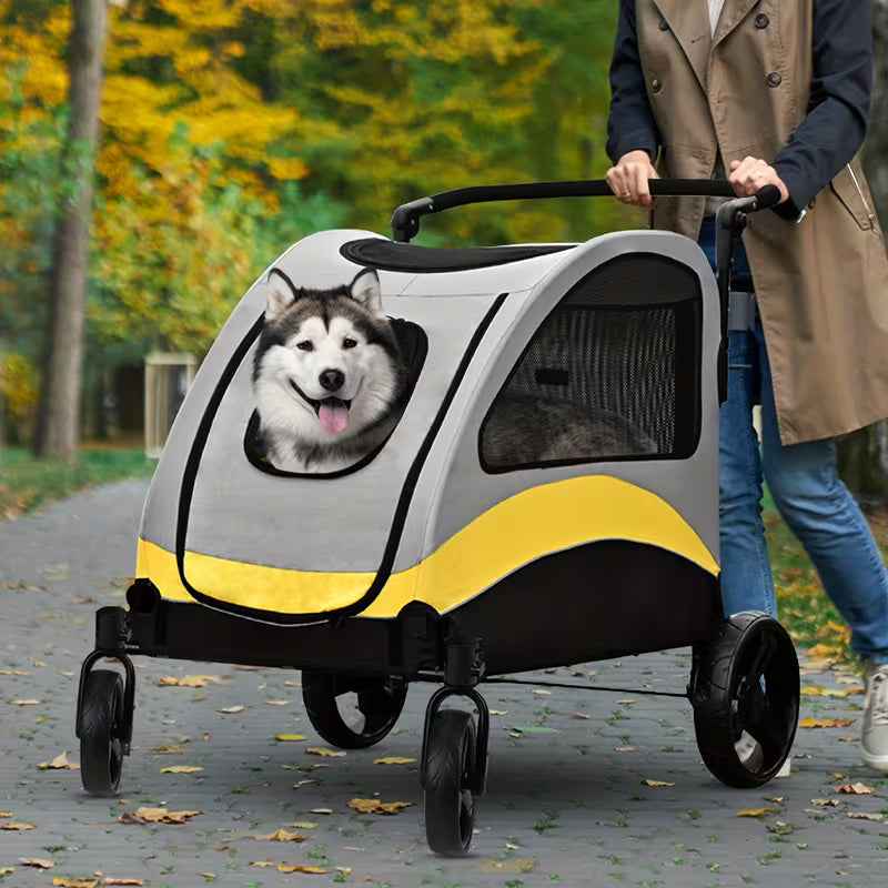 Pawjo XL kraftig hundevogn
