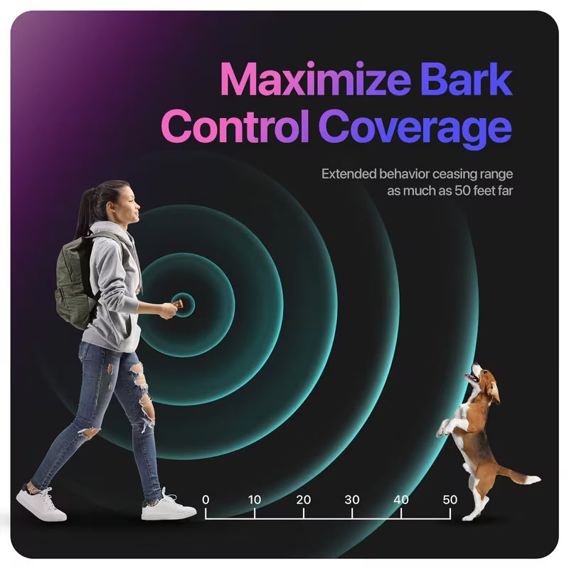 Pawjo Sonic Bark Stopper XP30 – Advanced Ultrasonic Anti-Barking Device