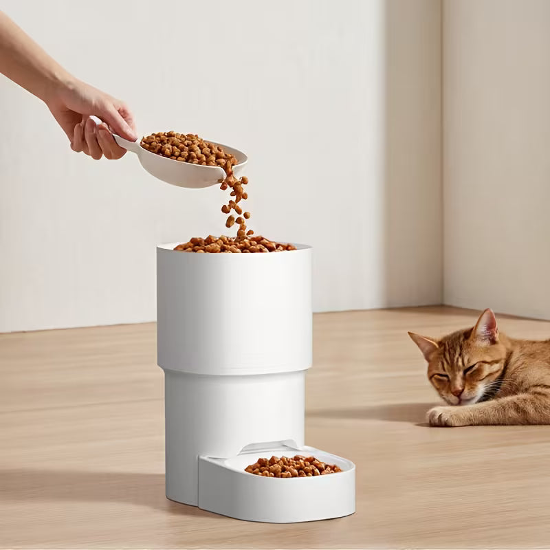 Pawjo WiFi Automatic Pet Feeder