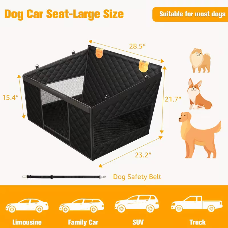Pawjo stor hundeautostol