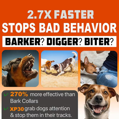 Pawjo Sonic Bark Stopper XP30 – Advanced Ultrasonic Anti-Barking Device