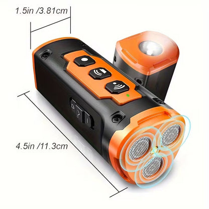 Pawjo Sonic Bark Stopper XP30 – Advanced Ultrasonic Anti-Barking Device
