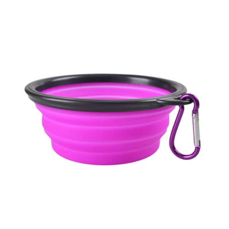 PawJo™ Portable Pet Food Bowl