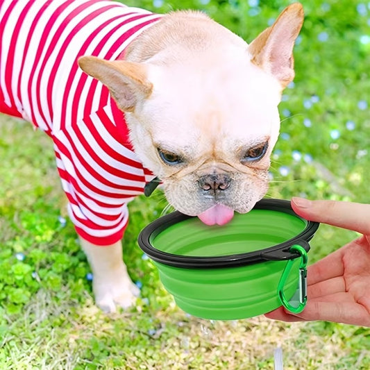 PawJo™ Portable Pet Food Bowl