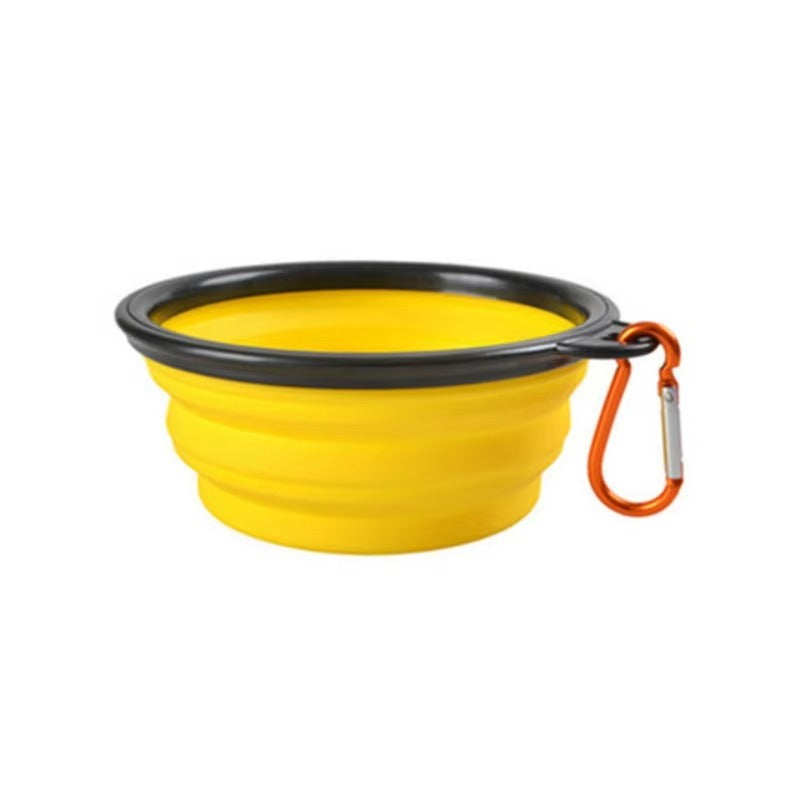 PawJo™ Portable Pet Food Bowl