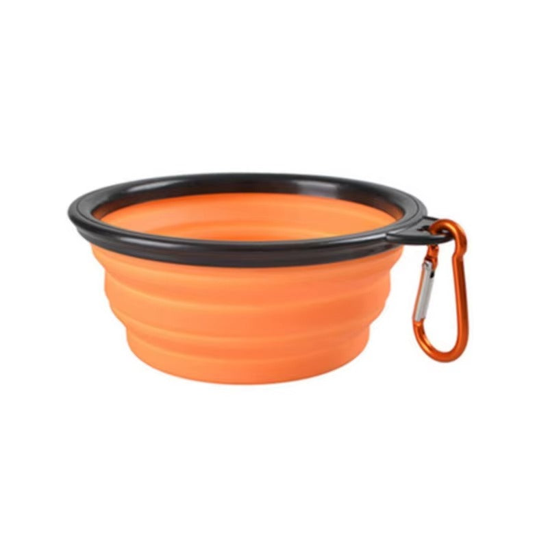 PawJo™ Portable Pet Food Bowl