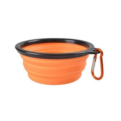 PawJo™ Portable Pet Food Bowl