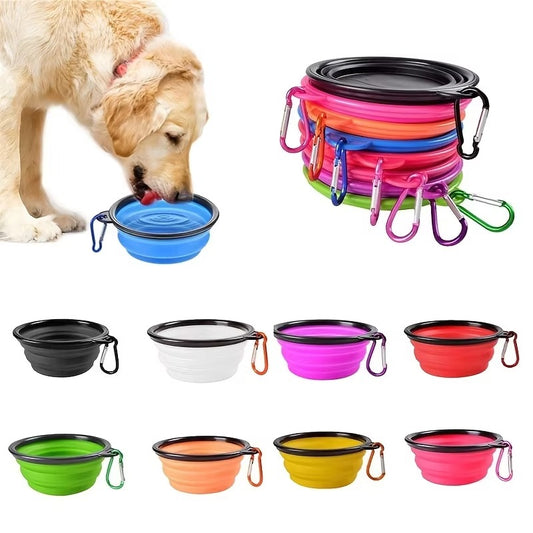 PawJo™ Portable Pet Food Bowl