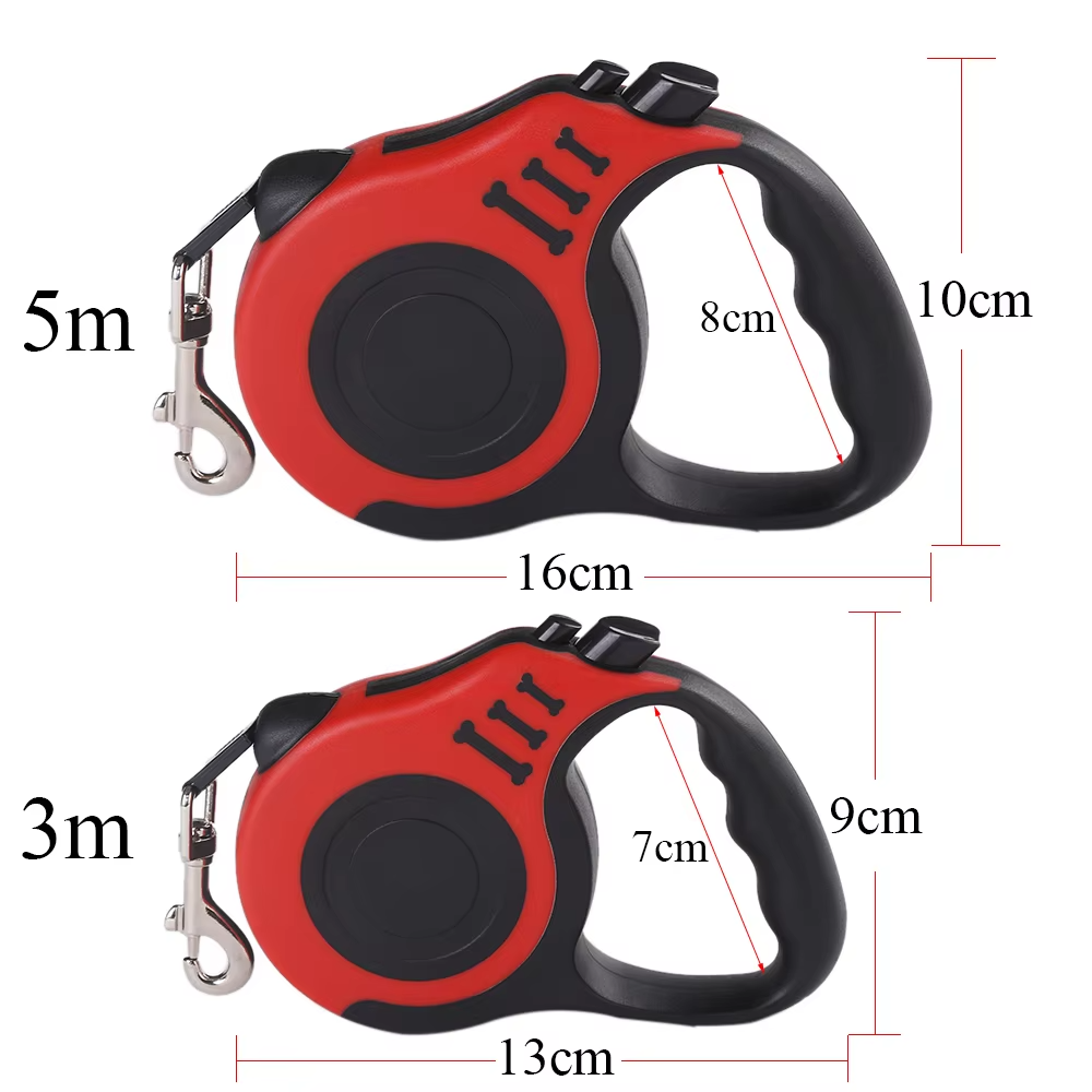 PawJo™ Dog Leash for Small Dogs