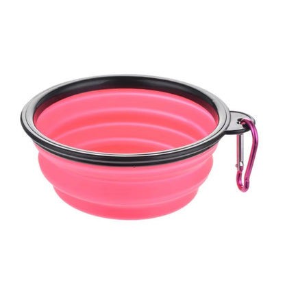 PawJo™ Portable Pet Food Bowl