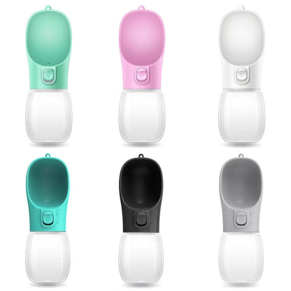 PawJo™Portable Dog Water Bottle For Small Large Dogs