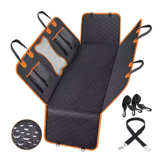 The PawJo™ Universal Waterproof Pet Car Seat Cover